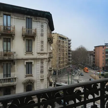 Spazio Stoppani - Liberty Uno Apartman