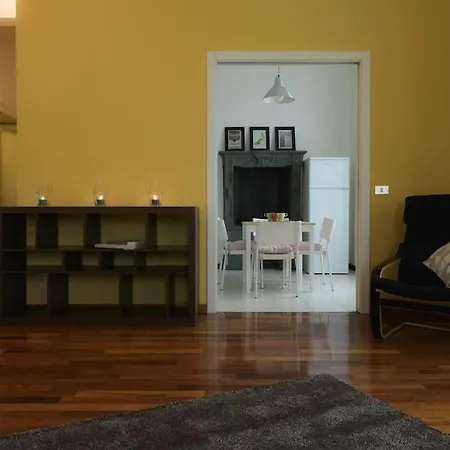 Apartman Spazio Stoppani - Liberty Uno *