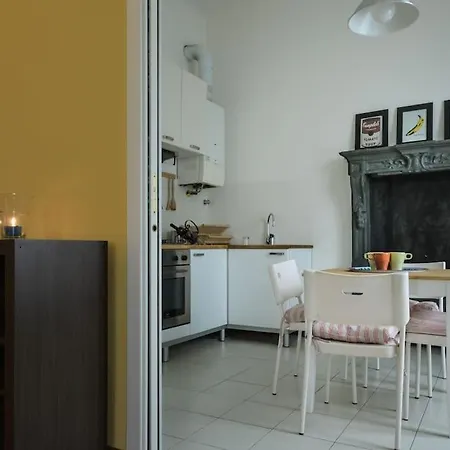 Spazio Stoppani - Liberty Uno Apartman