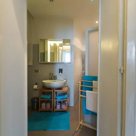 Spazio Stoppani - Liberty Uno Apartman Milánó
